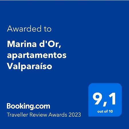 אורופסה דל מר Marina D'Or, Apartamentos Valparaiso מראה חיצוני תמונה