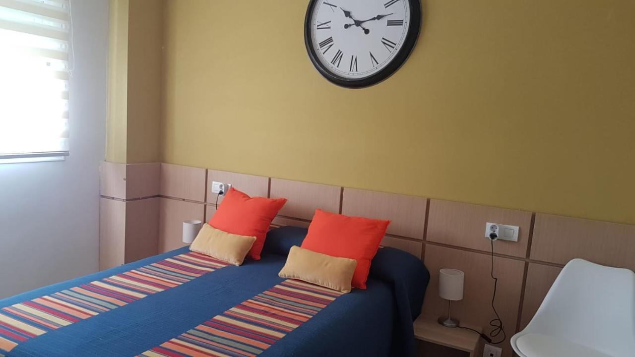 אורופסה דל מר Marina D'Or, Apartamentos Valparaiso מראה חיצוני תמונה