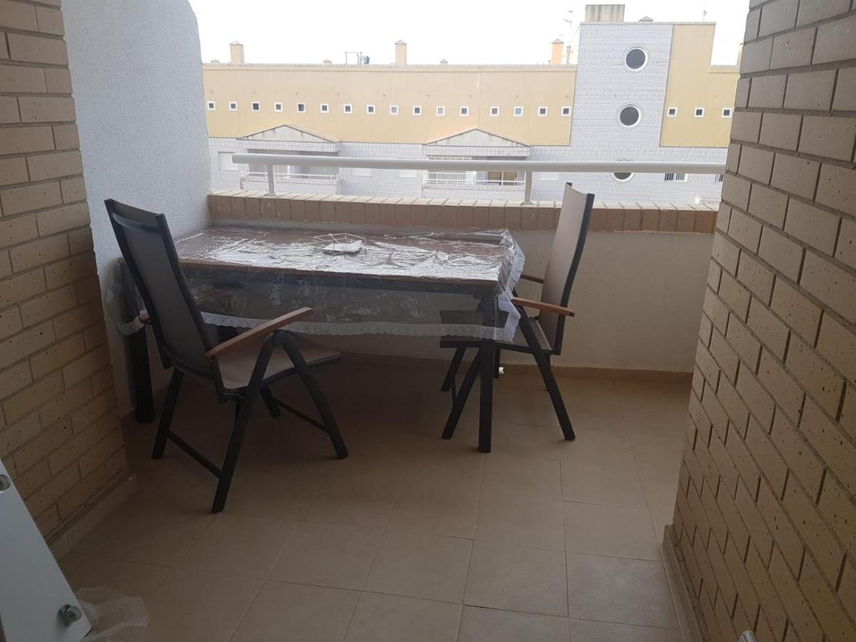אורופסה דל מר Marina D'Or, Apartamentos Valparaiso מראה חיצוני תמונה
