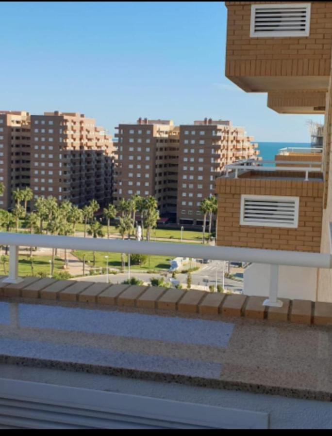 אורופסה דל מר Marina D'Or, Apartamentos Valparaiso מראה חיצוני תמונה