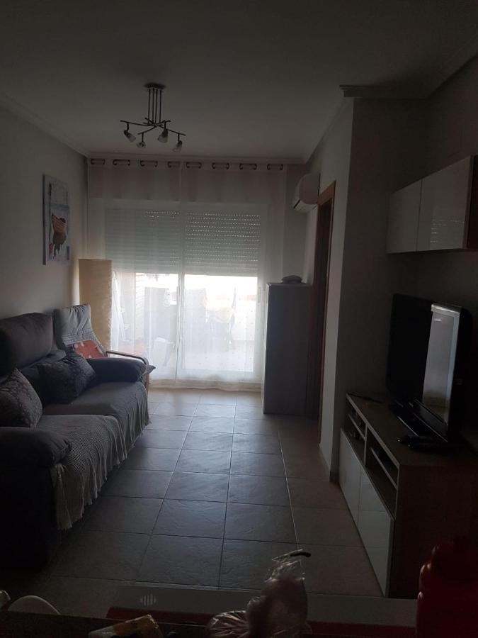 אורופסה דל מר Marina D'Or, Apartamentos Valparaiso מראה חיצוני תמונה